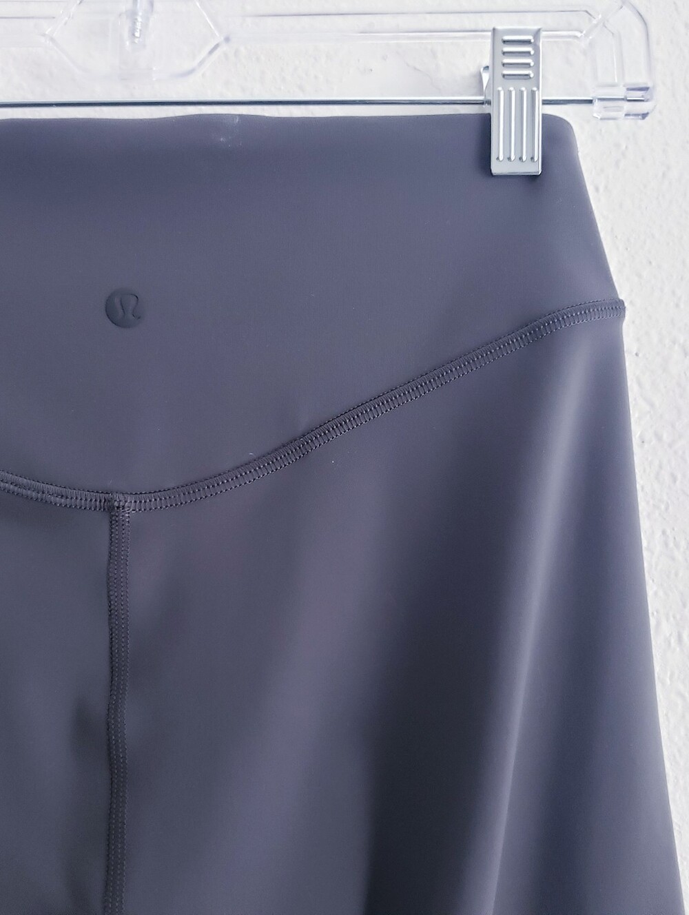 Lululemon Wunder Under Smooth Cover High-Rise Semi Cropped Leggings - Picture 7 of 8